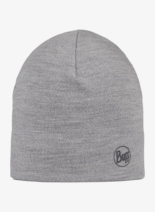 Produktbild Buff Merino 250g/m² Hat Cloud (One Size)