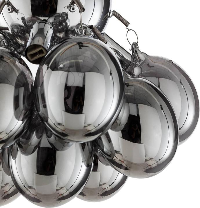 Actual product image By Rydens Gross ceiling light, gray, 30 cm (G9)