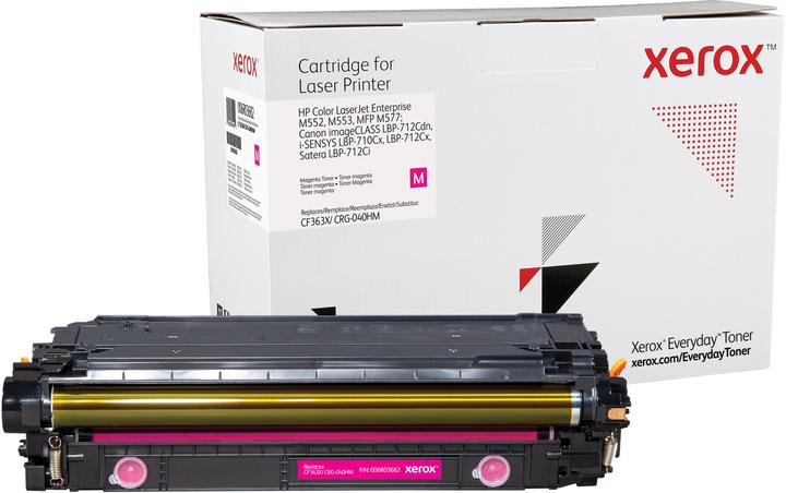Actual product image Xerox Everyday 508A (M)