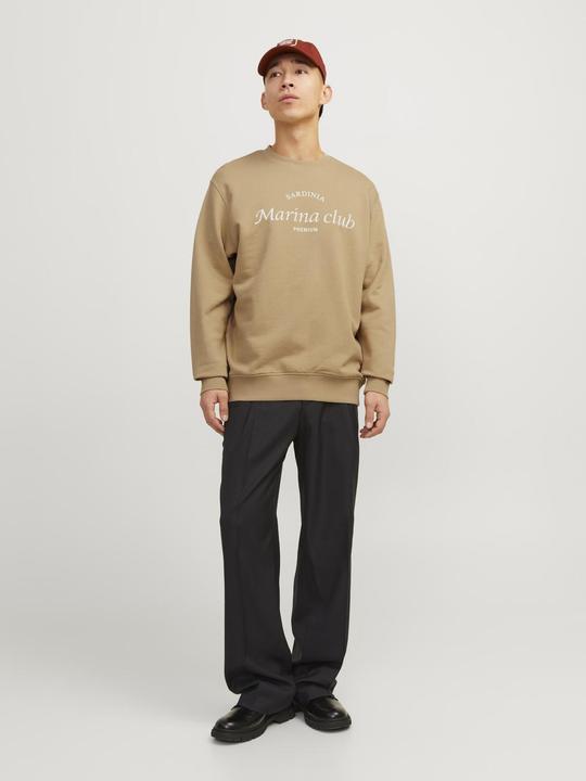 Produktbild Jack & Jones Gedruckt Sweatshirt mit Rundhals Sweatshirt mit Rundhals (XL)