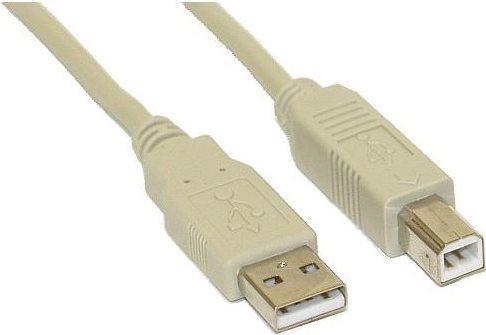 Actual product image InLine USB 2.0 cable (10 m, USB 2.0)