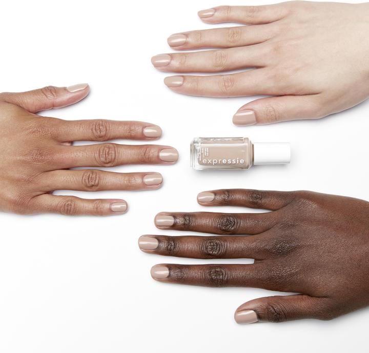 Produktbild Essie Nail Expressie (buns up, Farblack)