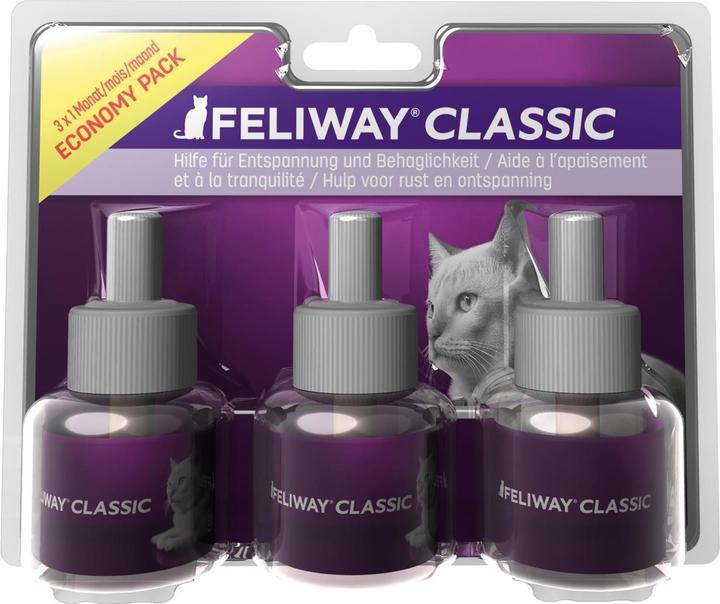 Actual product image Feliway Classic (Cat, 144 ml)