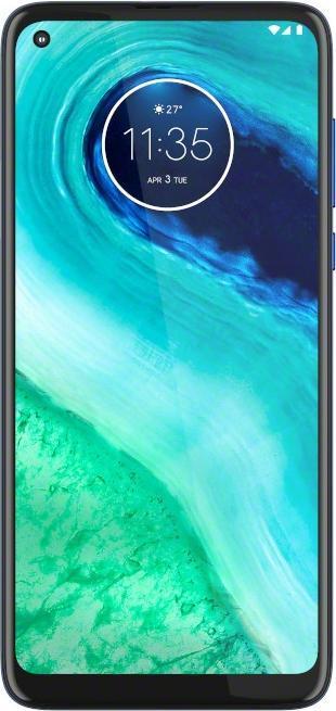 Produktbild Motorola Moto G10 (64 GB, Aurora Grey, 6.50", Dual SIM, 48 Mpx, 4G)