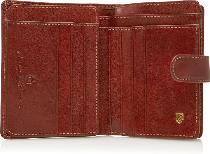 Image du produit Castelijn & Beerens Porte-monnaie Gaucho RFID en cuir 9,5 cm