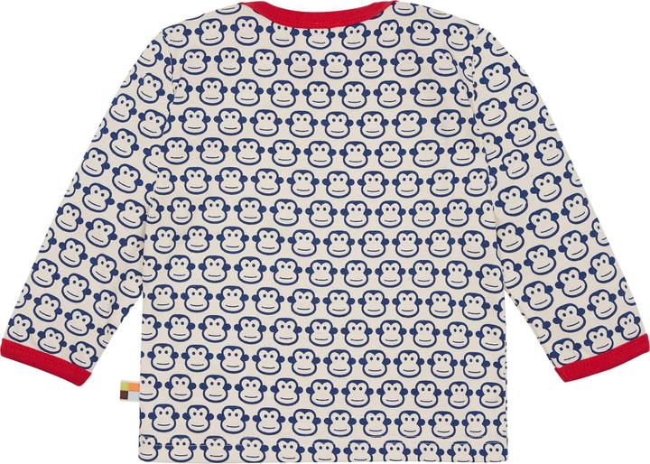 loud + proud Shirt Langarm (80)