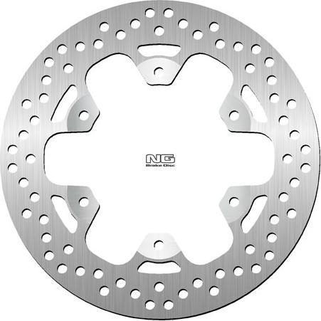 NG Brake Disc DIS1781 (CAT)