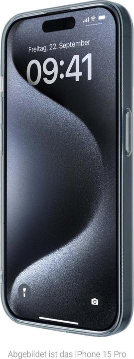 Immagine prodotto Artwizz NoCase für iPhone 16 Pro (Apple iPhone 16 Pro)