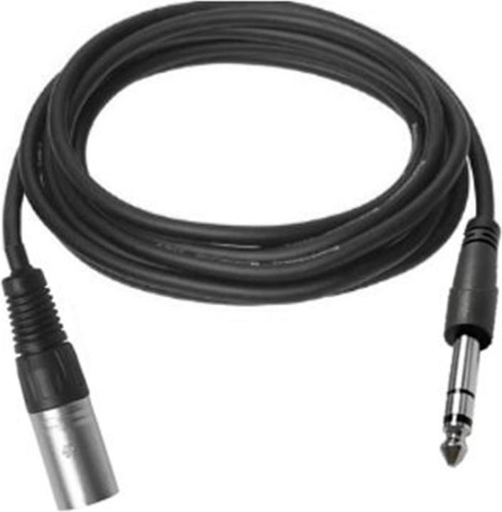 Vivolink XLR F - Mini Jack F 3.5mm (2 m, XLR)