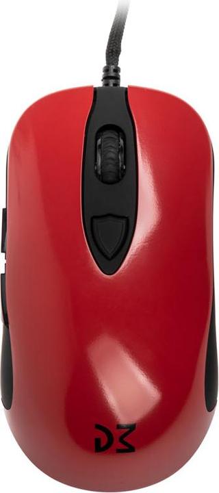 Immagine prodotto Dream Machines DM1 FPS Blood Red Gaming Mouse - RGB (Cablato)