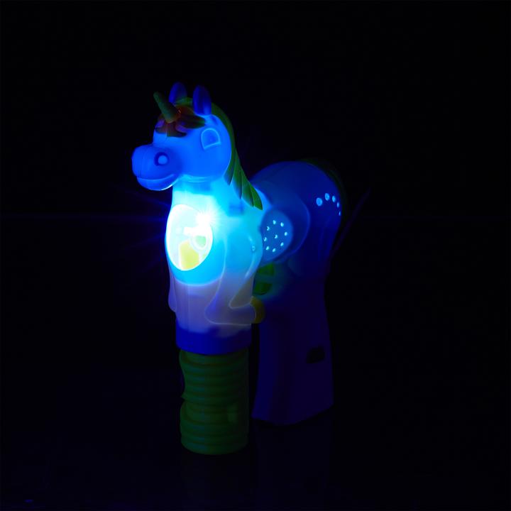 Produktbild Relaxdays Seifenblasenpistole Einhorn