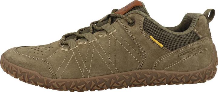 Produktbild Camel Active Sneaker pig nubuk KHAKI (43)