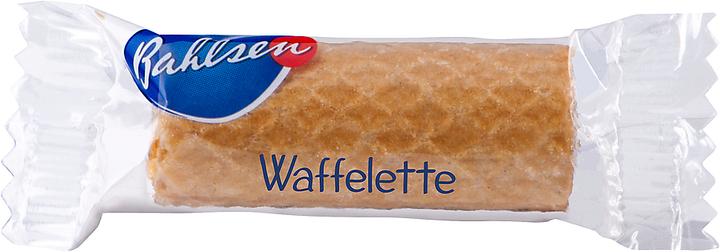 Produktbild Bahlsen Waffeletten, 150 Einzelpackungen à ca. 5,0 g, insgesamt 760 g in Karton (150 Stk., 760 g)