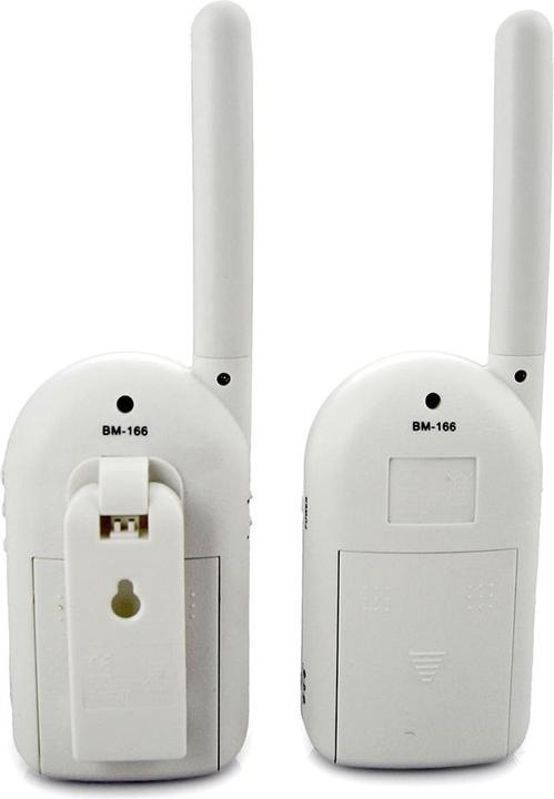 Produktbild Cangaroo Moni Babyphone Maternal Instinct (Babyphone Audio, 1300 m)