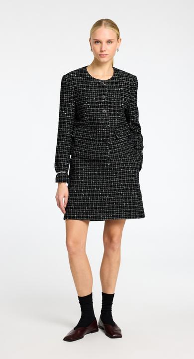 Immagine prodotto Selected Femme Mini gonna in bouclé (42)