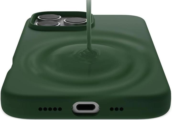 Actual product image Screenguard Liquid Silicone Case (Apple iPhone 16 Pro)