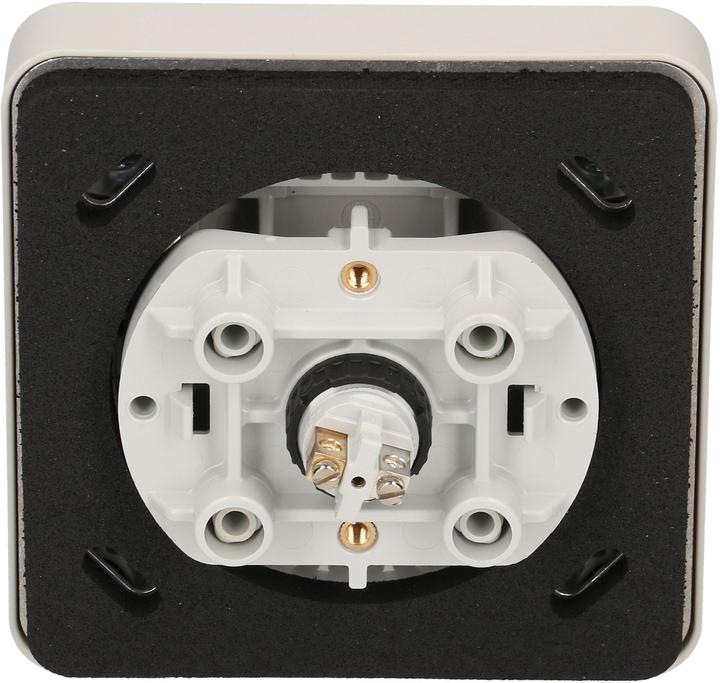 Image du produit Hager Bouton-poussoir