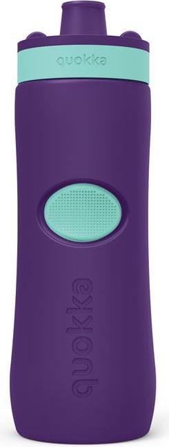 Produktbild Quokka Sweat - Butelka bidon sportowy 680 ml (Aqua Violet) (0.68 l)