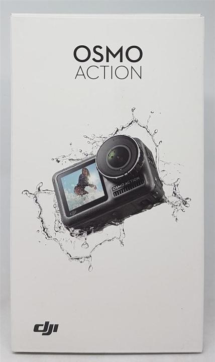 Produktbild DJI Osmo Action (60p, Bluetooth, WLAN)