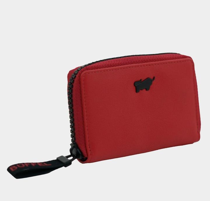 Produktbild Braun Büffel Capri Geldbörse RFID Schutz Leder 11 cm