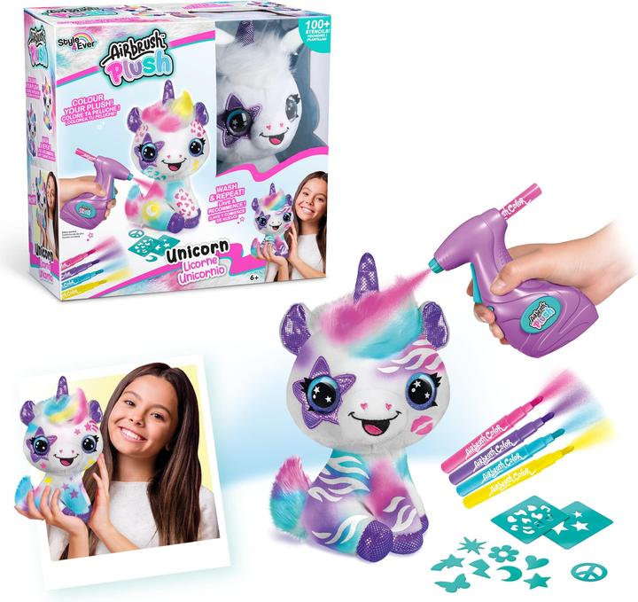 Produktbild Amo Toys Unicorn (30 cm)
