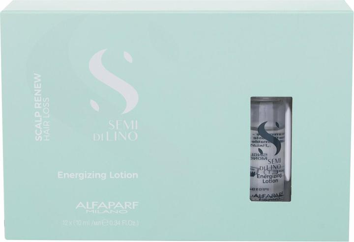 Alfaparf Semi Di Lino Scalp Renew Energizing Lotion (120 ml)