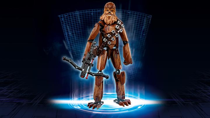 Actual product image LEGO Chewbacca (75530, LEGO Star Wars)