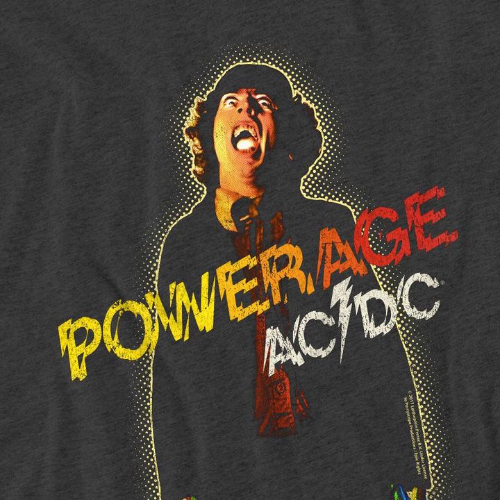 Immagine prodotto AC/DC Powerage Maglietta Adulto Unisex (XXL)