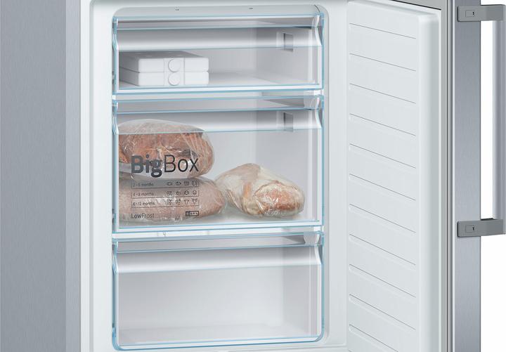 Image du produit Bosch Hausgeräte KGE398IBP (343 l)