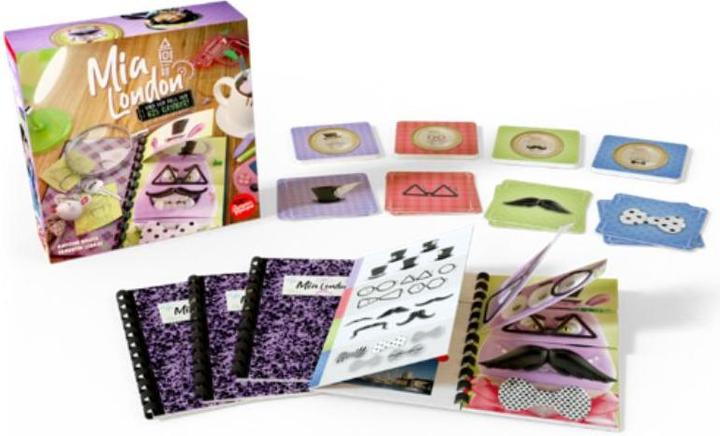 Produktbild Asmodée Mia London (Deutsch)