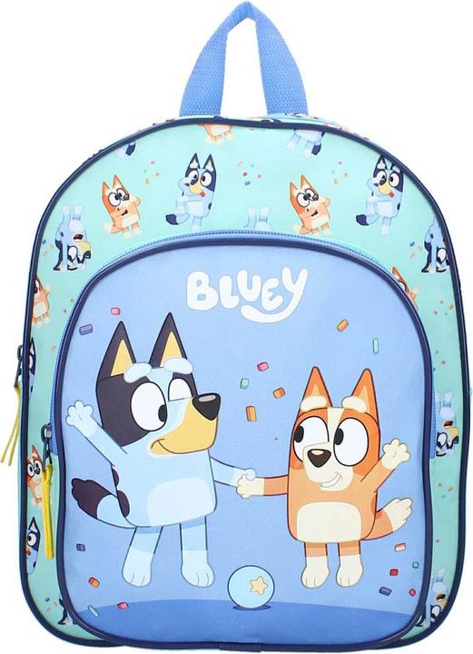 Produktbild Vadobag Bluey Rucksack Bluey Best Friends Fun Ver. 3