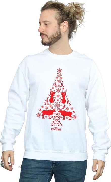 Produktbild Disney Frozen Christmas Tree Sweatshirt (L)