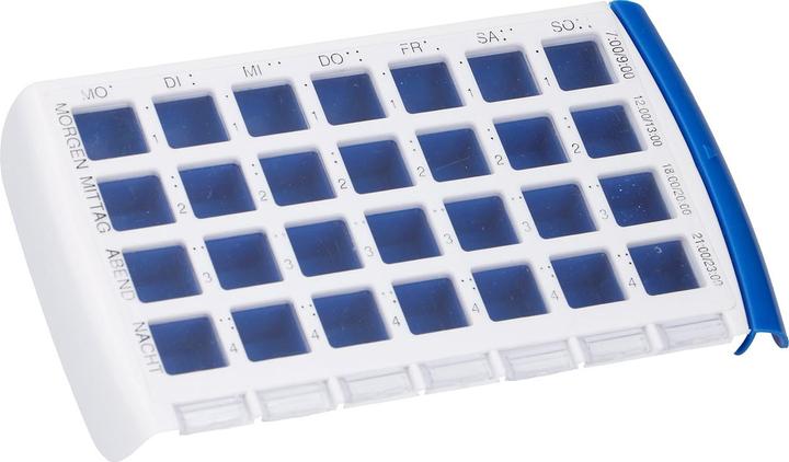 Immagine prodotto Casativo Portapillole con 28 scomparti