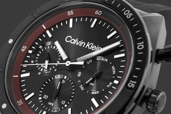 Produktbild Calvin Klein CK Flex Herrenuhr 25200467 + BOX