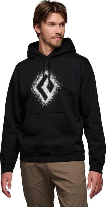 Image du produit Black Diamond Chalked Up 2.0 PO Sweat à capuche (L)