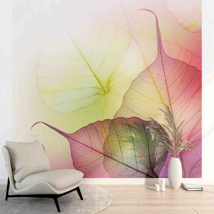 Actual product image Trenddeko Pink design (192 x 350 cm)