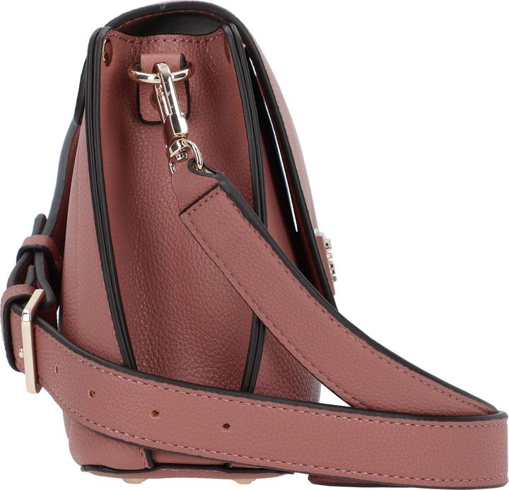 Actual product image Guess Meridian Flap Crossbody Shoulder Bag