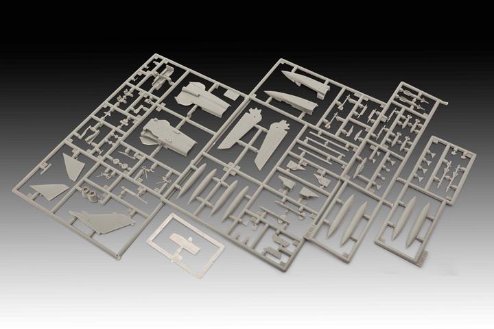 Produktbild Revell Model Set Panavia Tornado IDS/GR.1