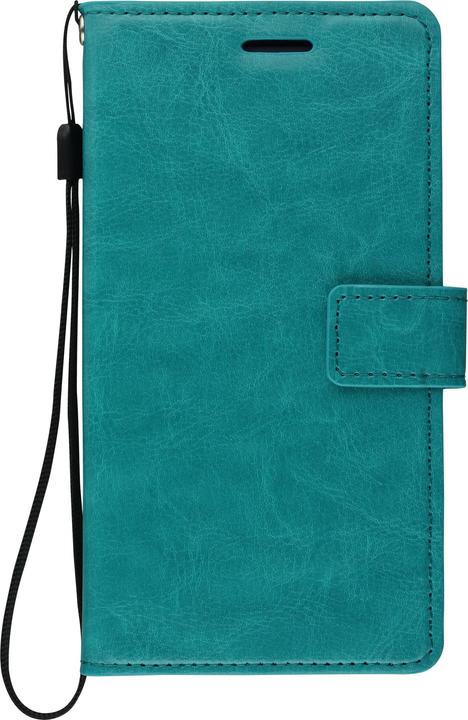 Image du produit PhoneLook Fourre Premium Flip Turquoise (Samsung Galaxy S9+)