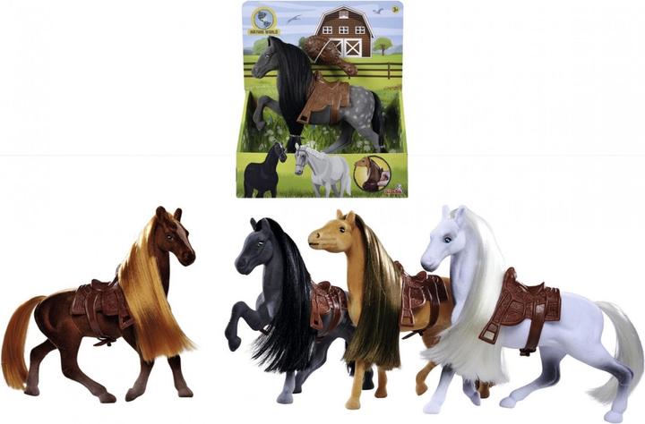 Image du produit Simba NW grand cheval, 4-sort.