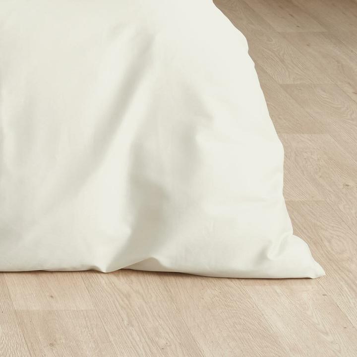 Actual product image Traumschlaf Uni (Bedding set, 200 x 200 cm, 80 x 80 cm)