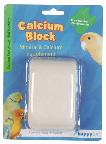 Produktbild Happy Pet Calcium Block (1 x, 0.22 kg)