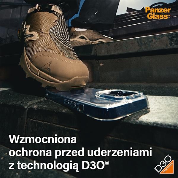 Actual product image PanzerGlass Hard Case (Apple iPhone 15)