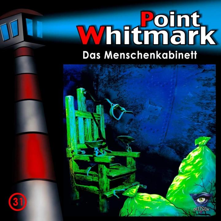 Point Whitmark 31 - The Cabinet of Men