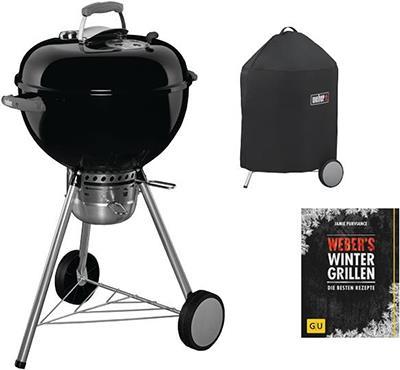 Weber One Touch Premium (57cm) winter set