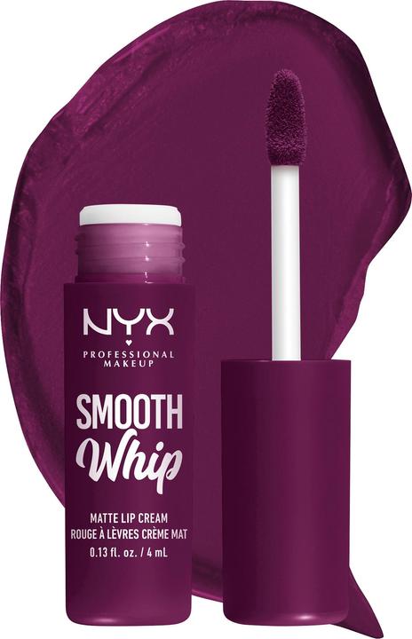 Image du produit NYX Professional Make-Up Smooth Whip (11 feuilles de lit Berry)