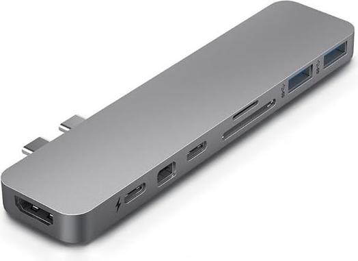Actual product image Hyperdrive Net 6-in-2 (Thunderbolt, 2 Ports)