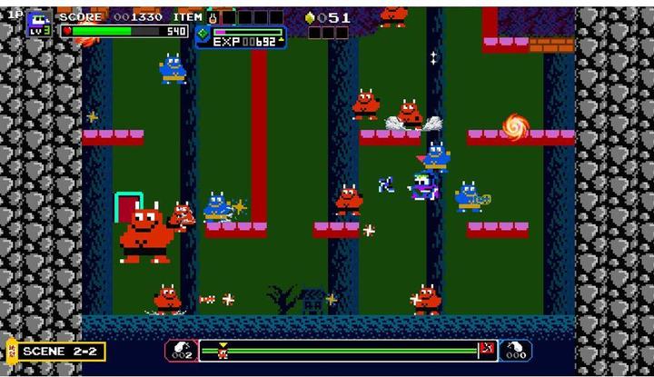 Image du produit ININ Games Ninja JaJaMaru : The Great Yokai Battle+Hell - Édition Deluxe (Switch, DE)