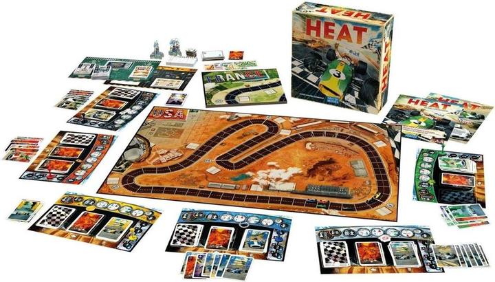 Produktbild Days of Wonder Heat (Deutsch)