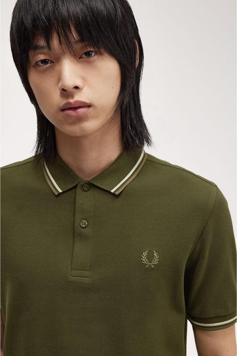 Produktbild Fred Perry Twin Tipped (S)